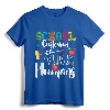 School Custodian Of Tiny Humans - Back To School - Janitor T-Shirt - Custodian Appreciation Gift for School Workers