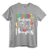 School Custodian Of Tiny Humans - Back To School - Janitor T-Shirt - Custodian Appreciation Gift for School Workers