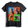 Disney The Muppets Kermit The Frog Pop Art T-Shirt - Official Disney Vintage Holiday Apparel for Women, Men, Youth, and Toddlers