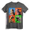 Disney The Muppets Kermit The Frog Pop Art T-Shirt - Official Disney Vintage Holiday Apparel for Women, Men, Youth, and Toddlers