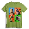 Disney The Muppets Kermit The Frog Pop Art T-Shirt - Official Disney Vintage Holiday Apparel for Women, Men, Youth, and Toddlers