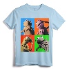 Disney The Muppets Kermit The Frog Pop Art T-Shirt - Official Disney Vintage Holiday Apparel for Women, Men, Youth, and Toddlers