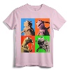 Disney The Muppets Kermit The Frog Pop Art T-Shirt - Official Disney Vintage Holiday Apparel for Women, Men, Youth, and Toddlers