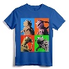 Disney The Muppets Kermit The Frog Pop Art T-Shirt - Official Disney Vintage Holiday Apparel for Women, Men, Youth, and Toddlers