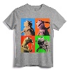 Disney The Muppets Kermit The Frog Pop Art T-Shirt - Official Disney Vintage Holiday Apparel for Women, Men, Youth, and Toddlers