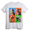 Disney The Muppets Kermit The Frog Pop Art T-Shirt - Official Disney Vintage Holiday Apparel for Women, Men, Youth, and Toddlers