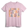 Teaching Future Artists Retro Teacher Students Women T-Shirt - Back to School Teacher Apparel for Special Ed & Speech Therapists