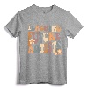 Teaching Future Artists Retro Teacher Students Women T-Shirt - Back to School Teacher Apparel for Special Ed & Speech Therapists