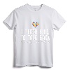 Speech Pathology Therapy Talk Autism Awareness Month T-Shirt - Supportive Design for Speech Therapists and Autism Advocates