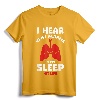 Respiratory Therapist Asthma Awareness Pulmonary Bronchitis T-Shirt - Support Asthma Fighters with Lung Health Graphic Tee