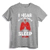 Respiratory Therapist Asthma Awareness Pulmonary Bronchitis T-Shirt - Support Asthma Fighters with Lung Health Graphic Tee