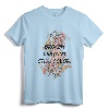 Funny Broken Crayons Still Color T-Shirt for Men and Women - Religious, Artistic, and Awareness Supporter Tee