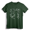 Occupational Therapy OT Month Therapist Gift T-Shirt - Fun OT Art Graphic Tee for OT Squad and Therapy Professionals