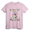 Just a Girl with Healing Hands Massage Therapist Shirt - Women's Wellness Tee for Comfort & Relaxation