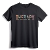 Occupational Therapy OT Therapist, OT Month T-Shirt - Floral Cute OTA Apparel for Healthcare Professionals