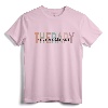 Occupational Therapy OT Therapist, OT Month T-Shirt - Floral Cute OTA Apparel for Healthcare Professionals