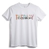 Occupational Therapy OT Therapist, OT Month T-Shirt - Floral Cute OTA Apparel for Healthcare Professionals