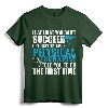 Motivational Physical Therapist Patients & T Shirt Design - Funny Physical Therapy Apparel for Adults, Men, Women, Dads, Moms