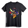Kandinsky On White II 1923 Artwork T-Shirt - Abstract Painting Lovers Tee for Men, Women, and Kids
