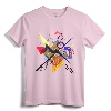 Kandinsky On White II 1923 Artwork T-Shirt - Abstract Painting Lovers Tee for Men, Women, and Kids