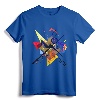 Kandinsky On White II 1923 Artwork T-Shirt - Abstract Painting Lovers Tee for Men, Women, and Kids