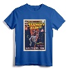 Stranger Things Welcome To Hawkins Comic Cover T-Shirt - Officially Licensed Apparel with Nostalgic Comic Book Art