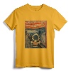 Peanuts Charlie Brown Scream Artsy Pullover Sweatshirt - Officially Licensed Graphic Artwork for Halloween Squad Goals