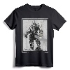 Marvel Avengers Infinity War Thanos Sketch Graphic T-Shirt - Officially Licensed Marvel Tee for Comic Book Movie Fans
