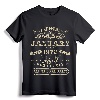 For Legends Born January 1972 52 Yrs Old Vintage T-Shirt - Retro Birthday Gift Ideas for Men and Women