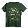For Legends Born January 1972 52 Yrs Old Vintage T-Shirt - Retro Birthday Gift Ideas for Men and Women