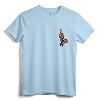 Impressionistic D Rose Jersey T-Shirt - Original Art Basketball Tee by ThisJustin, Derrick Rose Fan Shirt
