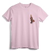 Impressionistic D Rose Jersey T-Shirt - Original Art Basketball Tee by ThisJustin, Derrick Rose Fan Shirt