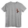 Impressionistic D Rose Jersey T-Shirt - Original Art Basketball Tee by ThisJustin, Derrick Rose Fan Shirt