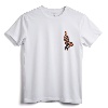 Impressionistic D Rose Jersey T-Shirt - Original Art Basketball Tee by ThisJustin, Derrick Rose Fan Shirt