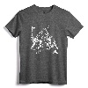 Horizon Zero Dawn One Color Machine T-Shirt - Lightweight Tee for Fans of the Game and Machine Design Enthusiasts
