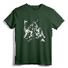 Horizon Zero Dawn One Color Machine T-Shirt - Lightweight Tee for Fans of the Game and Machine Design Enthusiasts