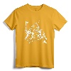 Horizon Zero Dawn One Color Machine T-Shirt - Lightweight Tee for Fans of the Game and Machine Design Enthusiasts