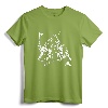 Horizon Zero Dawn One Color Machine T-Shirt - Lightweight Tee for Fans of the Game and Machine Design Enthusiasts