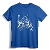 Horizon Zero Dawn One Color Machine T-Shirt - Lightweight Tee for Fans of the Game and Machine Design Enthusiasts