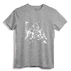 Horizon Zero Dawn One Color Machine T-Shirt - Lightweight Tee for Fans of the Game and Machine Design Enthusiasts