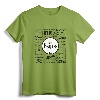 The Beatles Singles World Art T-Shirt - Officially Licensed Band Merchandise with Classic Fit for Music Enthusiasts