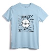 The Beatles Singles World Art T-Shirt - Officially Licensed Band Merchandise with Classic Fit for Music Enthusiasts