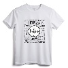 The Beatles Singles World Art T-Shirt - Officially Licensed Band Merchandise with Classic Fit for Music Enthusiasts
