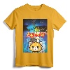 Season 2 Poster Art T-Shirt - Officially Licensed Sanrio Apparel for TV Show Fans