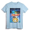 Season 2 Poster Art T-Shirt - Officially Licensed Sanrio Apparel for TV Show Fans