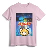 Season 2 Poster Art T-Shirt - Officially Licensed Sanrio Apparel for TV Show Fans
