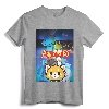 Season 2 Poster Art T-Shirt - Officially Licensed Sanrio Apparel for TV Show Fans
