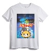 Season 2 Poster Art T-Shirt - Officially Licensed Sanrio Apparel for TV Show Fans