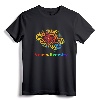 Neurodiversity - Geek Clothing T-Shirt | Unique Brain Wired Tee for Mental Health Advocates