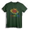 Neurodiversity - Geek Clothing T-Shirt | Unique Brain Wired Tee for Mental Health Advocates